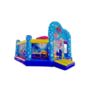 Château gonflable marin (Tous âges)