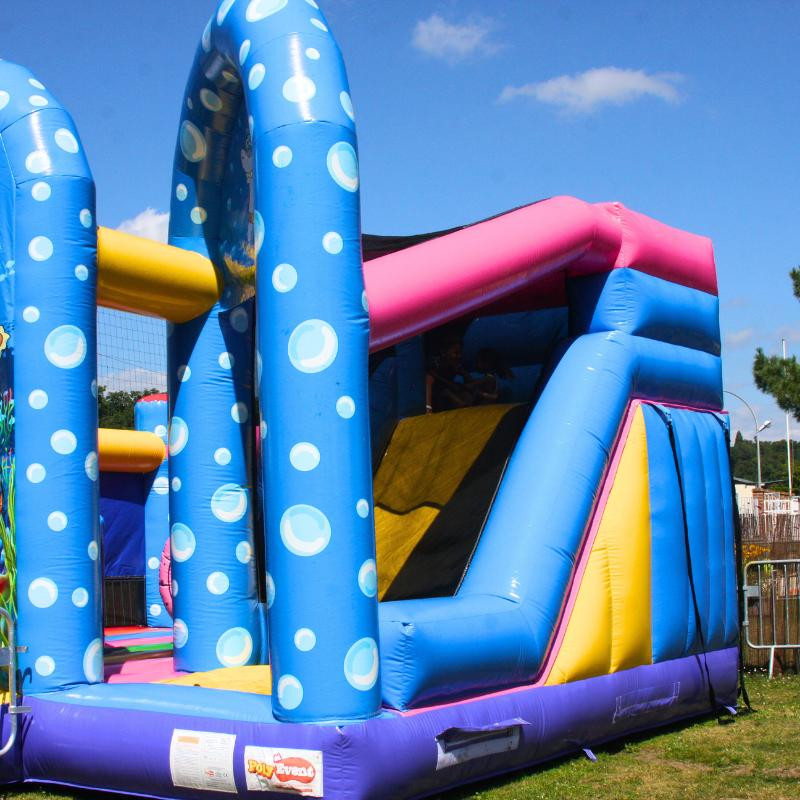 Château gonflable marin (Tous âges) – Image 2