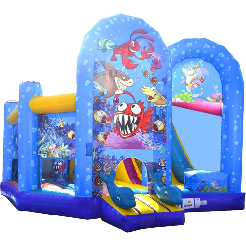 Château gonflable marin (Tous âges) – Image 5